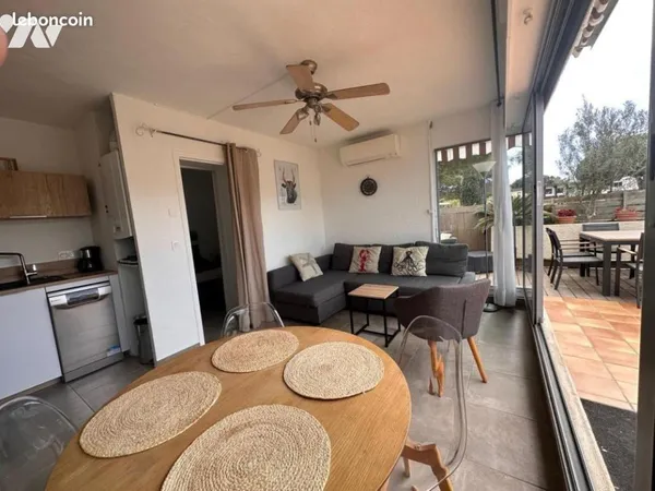 Appartement 27 m²