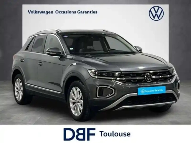 Volkswagen T-Roc 1.5 tsi evo 150 start/stop dsg7 style — photo 6