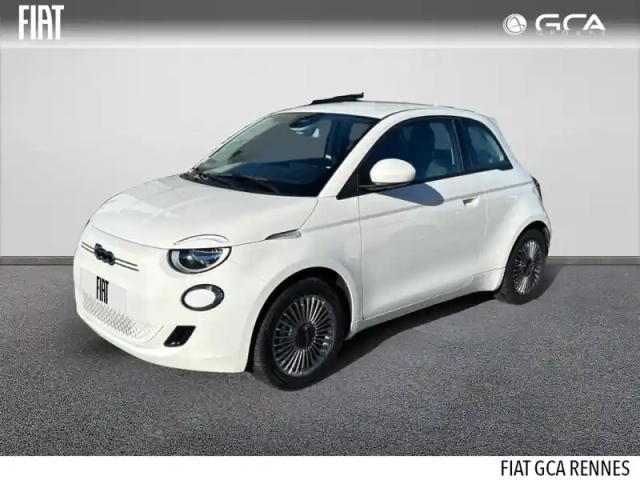 Fiat 500 e 95ch action — photo 1