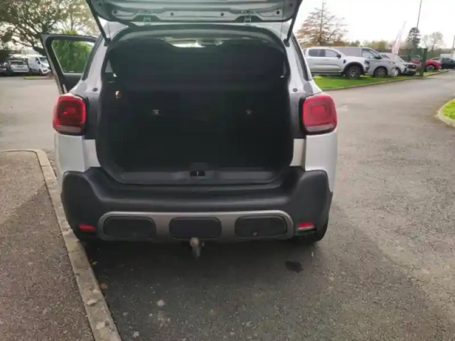 Citroën C3 Aircross puretech 110ch s&amp;s feel business e6.d-temp — photo 9