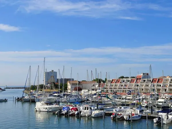 INVESTISSEMENT LMNP - STUDIO CARNON Aguylène sur le port