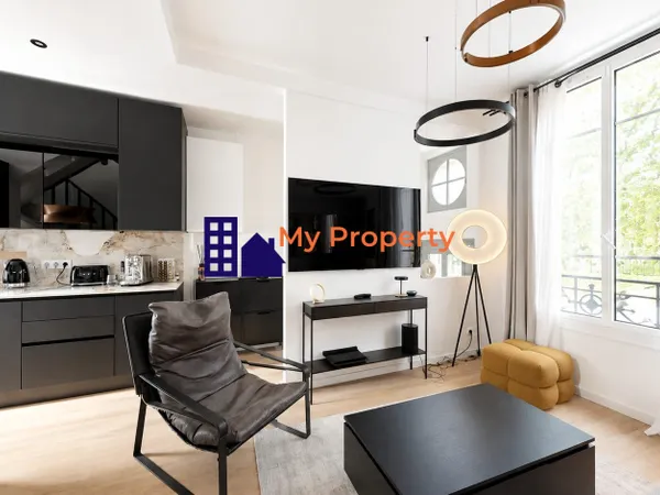 QUARTIER POSTE - CENTRE VILLE - TRIPLEX