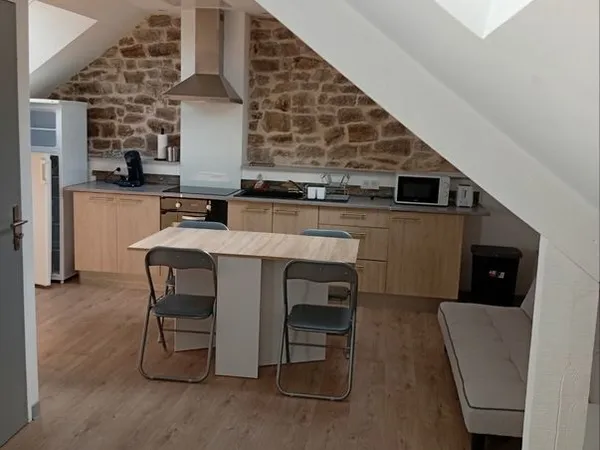 Appartement T3 meublé