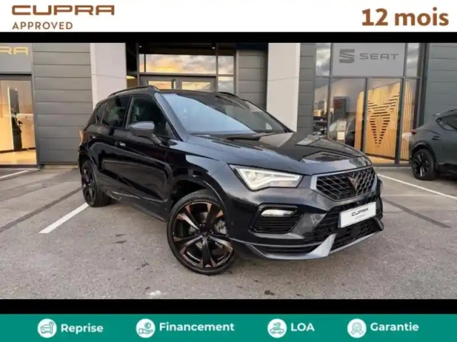 Cupra Ateca 1.5 tsi 150ch v dsg7 — photo 2