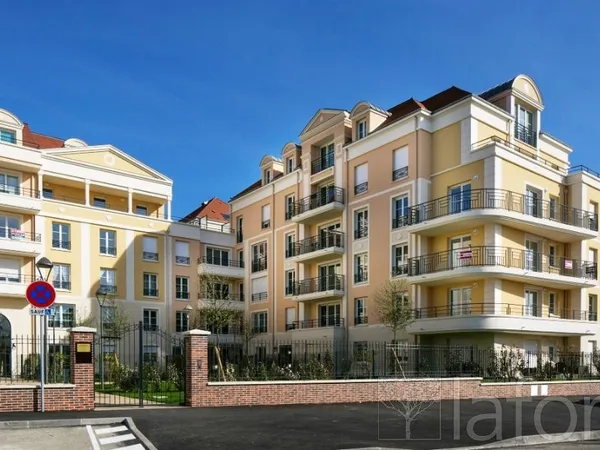 Appartement 2 pièces 52 m²
