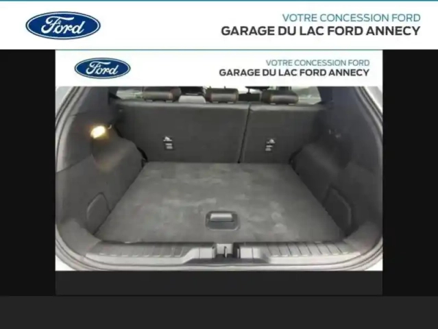 Ford Puma 1.0 flexifuel 125ch s&amp;s mhev st-line x — photo 12