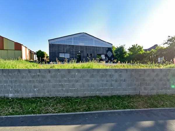 Location batiment