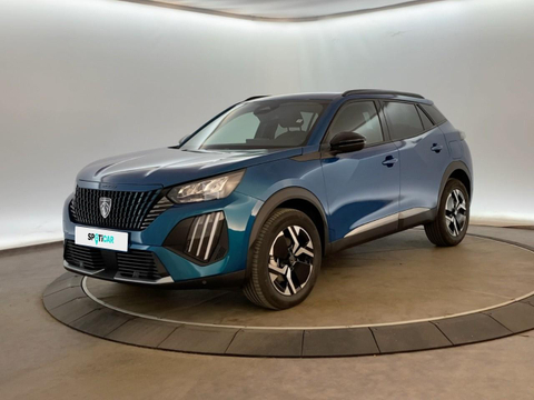 Peugeot 2008 hybrid 145 ch e-dcs6 allure