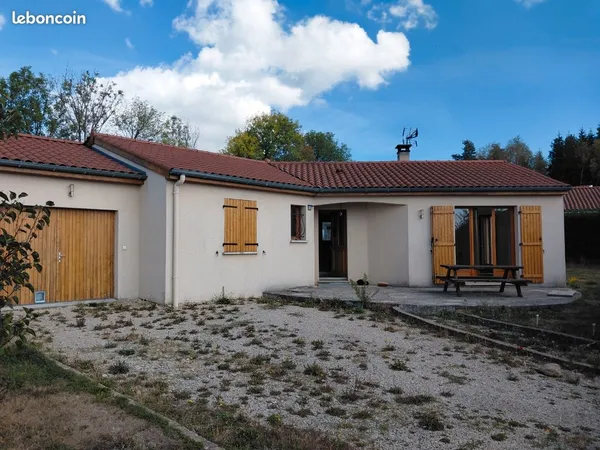 Maison saint Romain lachalm