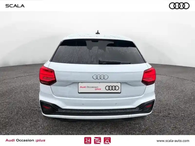 Audi Q2 35 tdi 150 s tronic 7 — photo 4