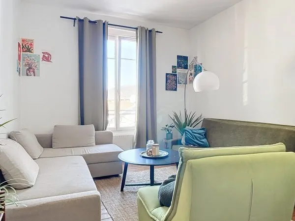 Immeuble 186 m²