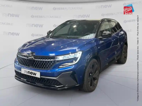 Renault Austral 1.2 e-tech full hybrid 200ch techno esprit alpine