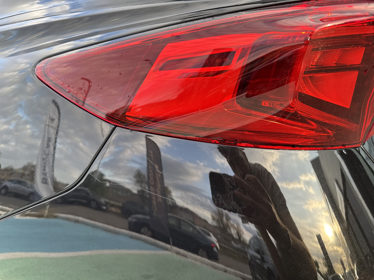 Cupra Formentor 1.4 e-HYBRID 204 ch DSG6 — photo 24