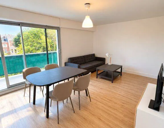 Appartement 1 pièce 33 m²