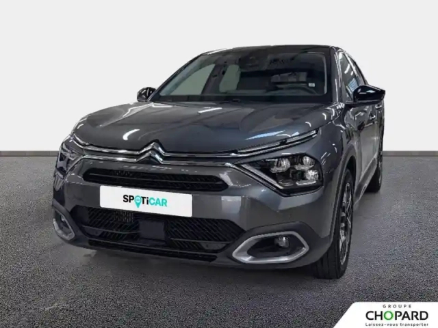 Citroën C4 bluehdi 130 eat8