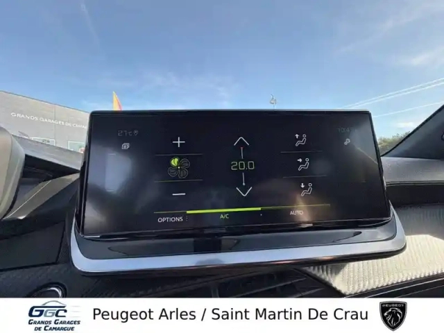 Peugeot 2008 puretech 130 s&amp;s bvm6 — photo 80