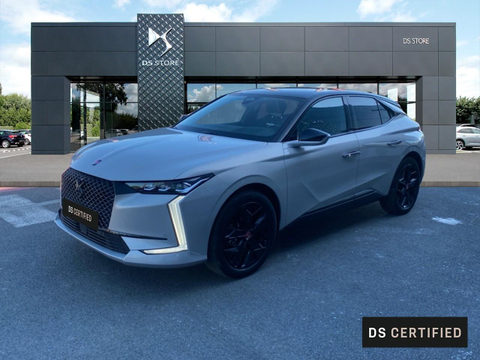 Ds Ds 4 puretech 130ch performance line + automatique