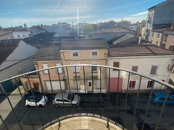 Studio 1 pièce 38 m²