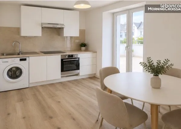 Appartement 3 pièces 50 m²