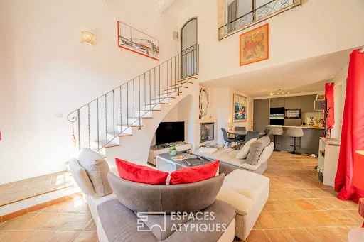 Appartement 3 pièces 59 m²