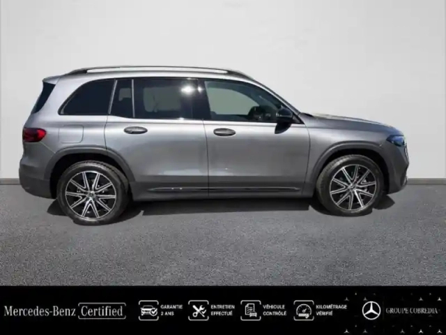 Mercedes Classe B eqb 250+ 190ch — photo 4