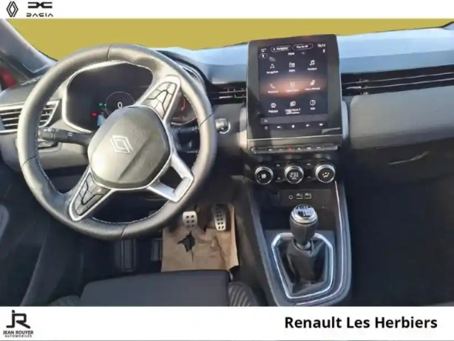 Renault Clio 1.0 tce 90ch esprit alpine - 24 — photo 5