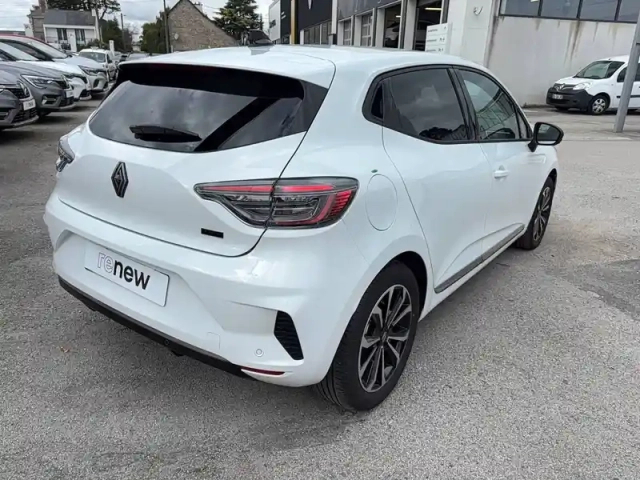 Renault Clio e-tech full hybrid 145 ch gsr2 — photo 5