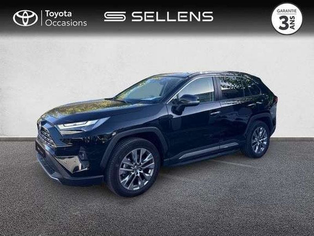 Toyota RAV4 EV Toyota RAV4 2.5 Hybride 218ch Lounge 2WD MY24