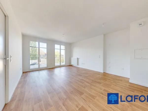 Appartement 3 pièces 56 m²