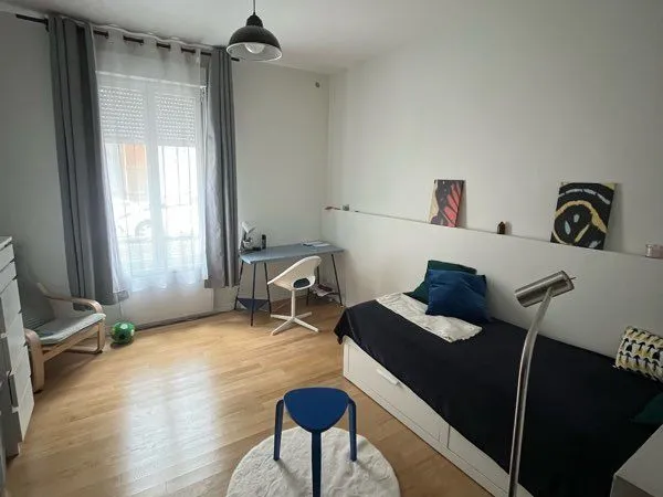 Appartement T1 Meublé - Reims secteur Cernay