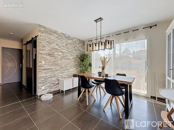 Maison 4 pièces 101 m²