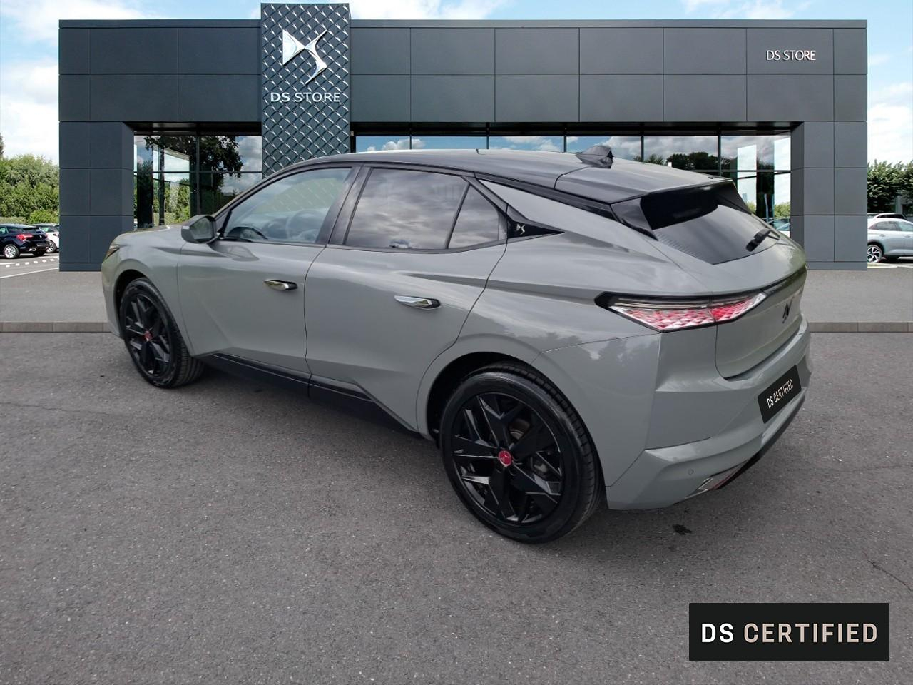Ds Ds 4 puretech 130ch performance line + automatique — photo 7