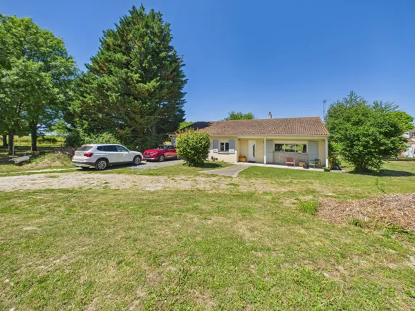 Maison 6 pièces 140 m²