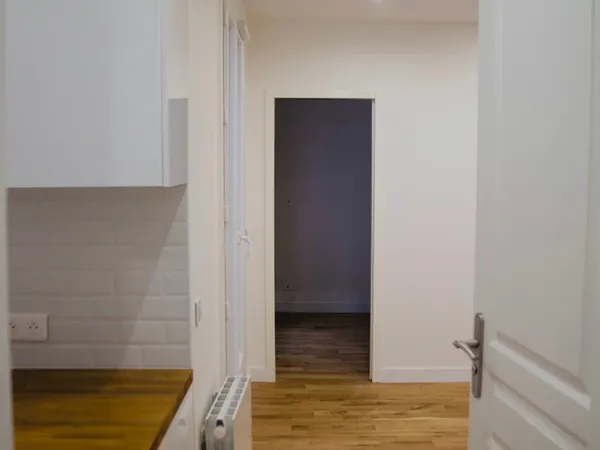 Vends charmant appartement au coeur du 18ème - 30m²