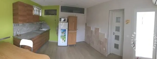 Appartement 2 pièces 38 m²