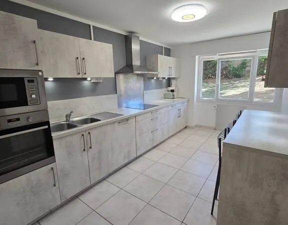 Appartement 4 pièces 94 m²