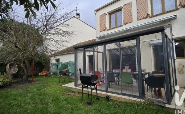 Maison 6 pièces 92 m²