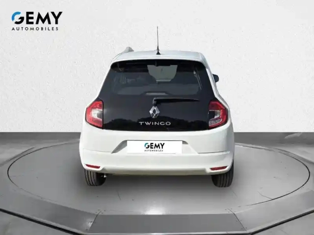 Renault Twingo iii sce 65 - 21 — photo 5