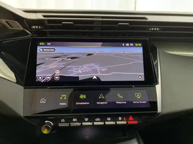 Peugeot 408 puretech 130 ch s&amp;s eat8 — photo 29