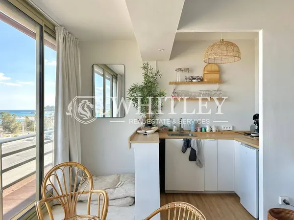 Studio 1 pièce 23 m²