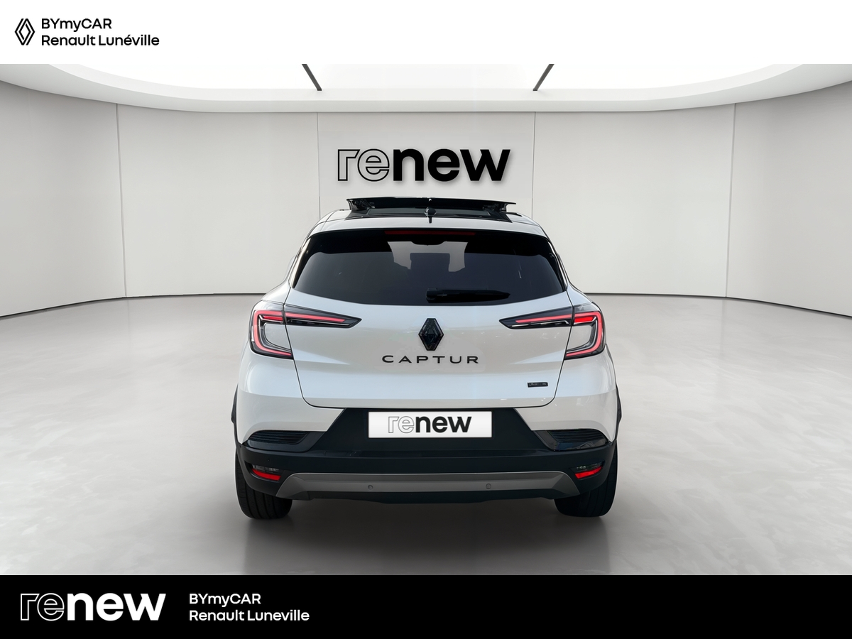 Renault Captur E-Tech full hybrid 145 ch — photo 4
