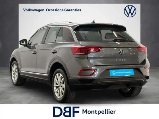 Volkswagen T-Roc 1.5 tsi evo 150 start/stop dsg7 style — photo 3