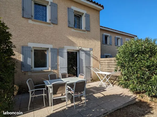 Mas 3 pièces 38 m²