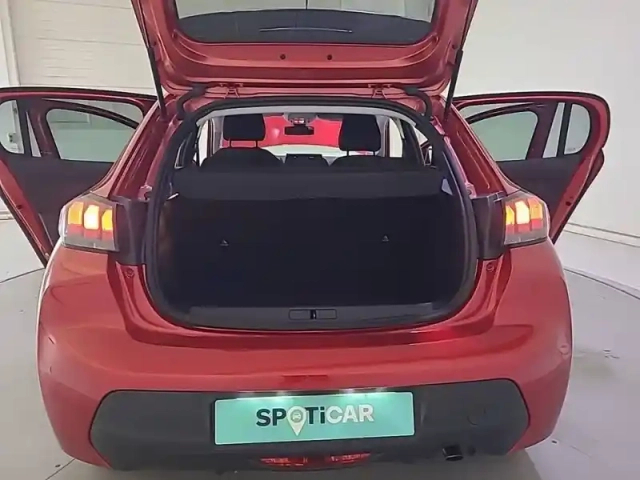 Peugeot 208 puretech 100 s&amp;s bvm6 — photo 33