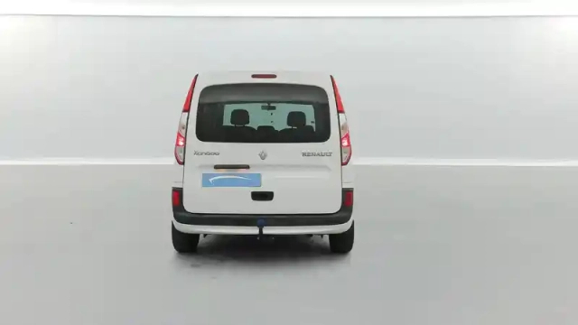 Renault Kangoo blue dci 95 — photo 13