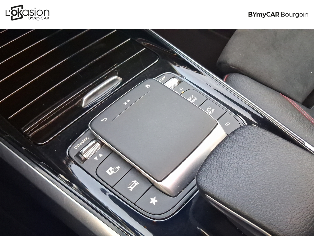 Mercedes GLB 200 7G-DCT — photo 22