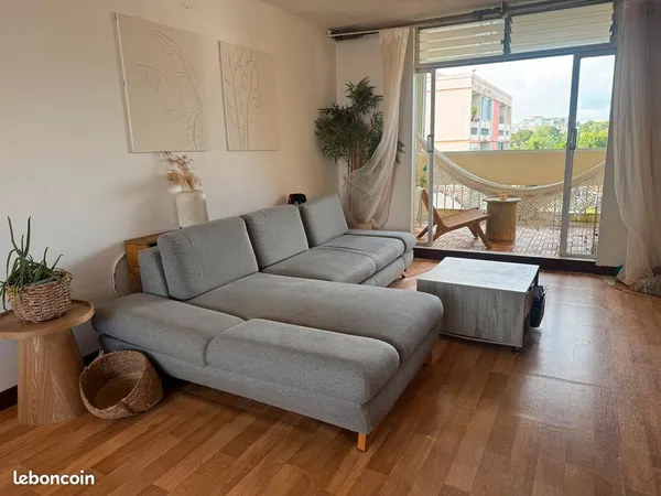 Appartement à Acajou