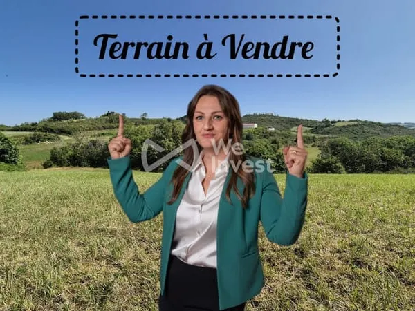 Terrain à vendre Rieucros