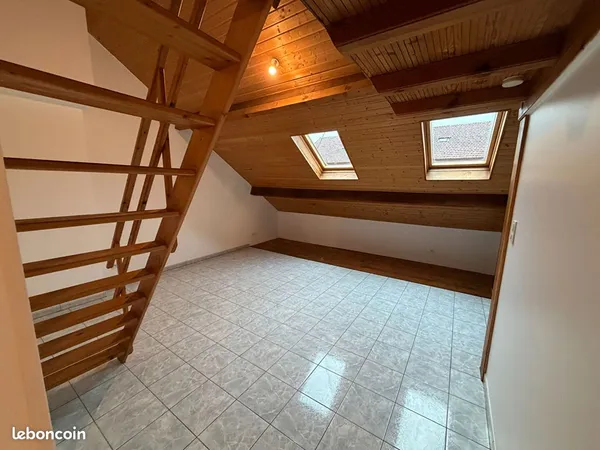 Duplex 2 pièces 36 m²