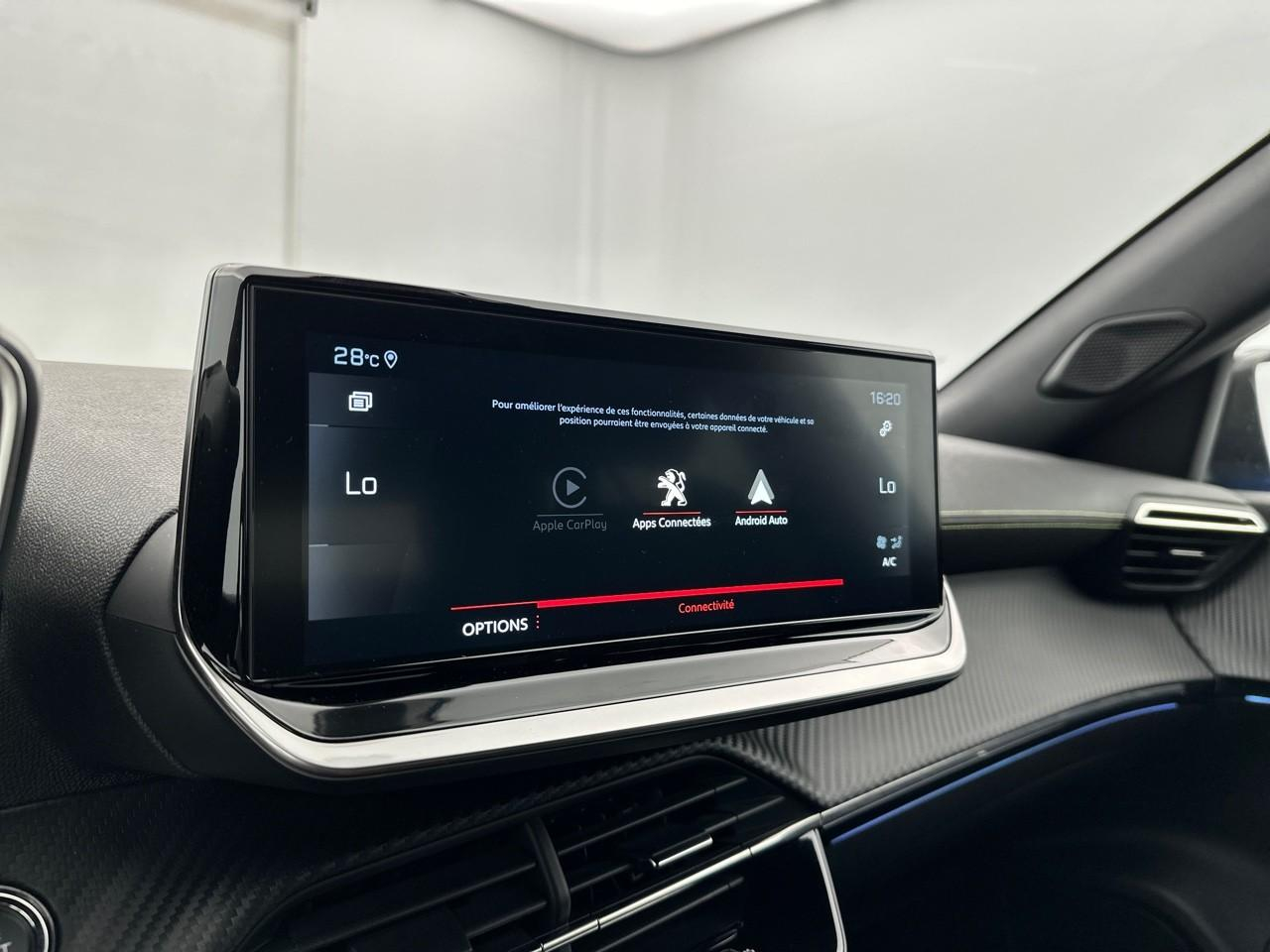 Peugeot 2008 puretech 130 s&s eat8 gt — photo 25